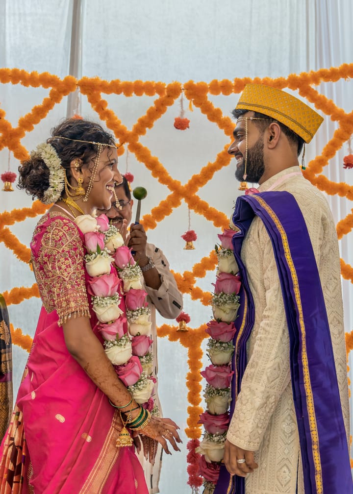 Kaustubh & Ankita Wedding, photo 238