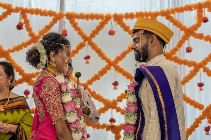 Kaustubh & Ankita Wedding, photo 246