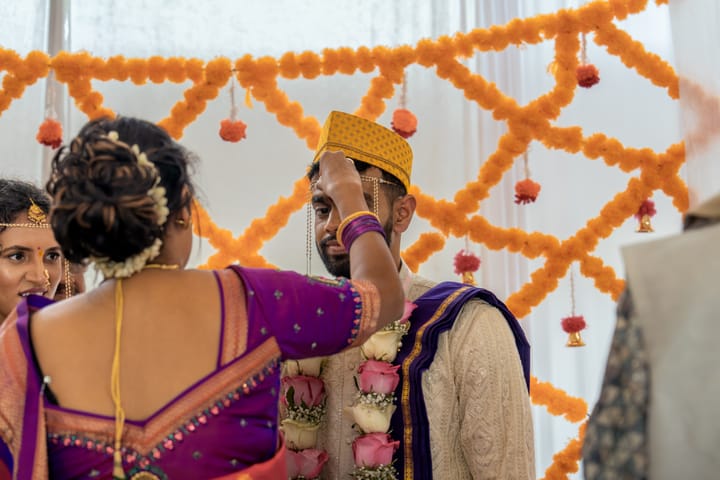Kaustubh & Ankita Wedding, photo 262