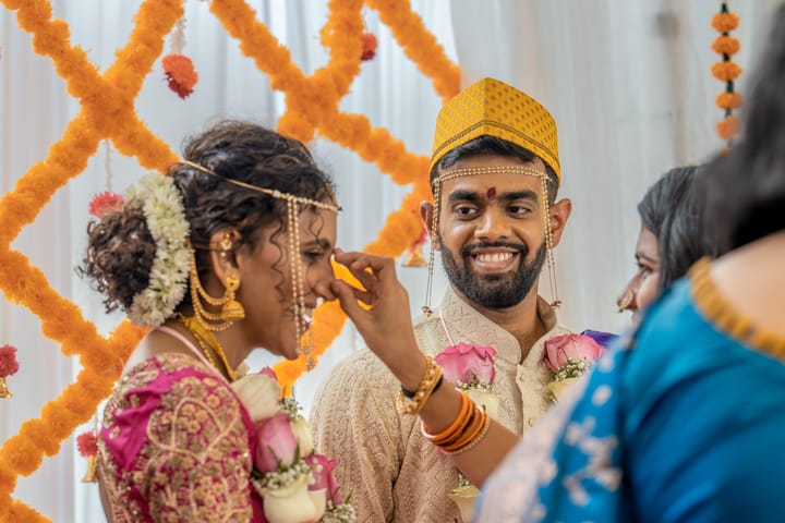 Kaustubh & Ankita Wedding, photo 270