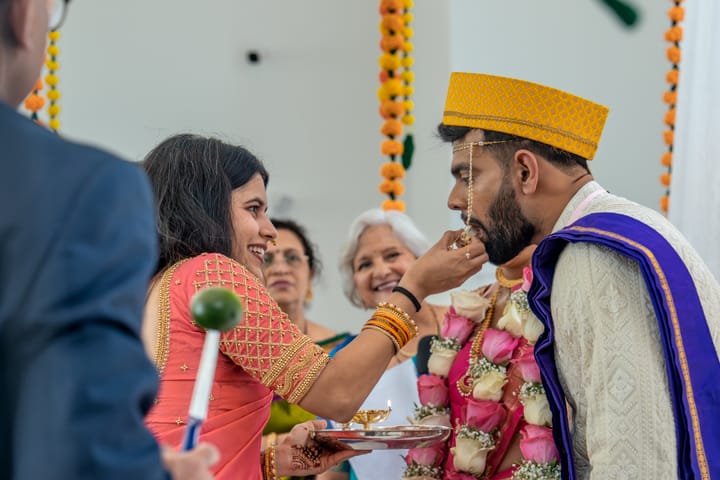 Kaustubh & Ankita Wedding, photo 278
