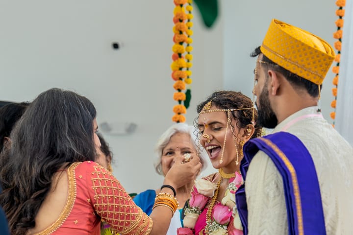 Kaustubh & Ankita Wedding, photo 286