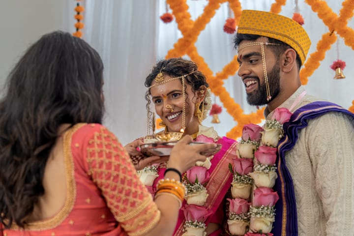 Kaustubh & Ankita Wedding, photo 294