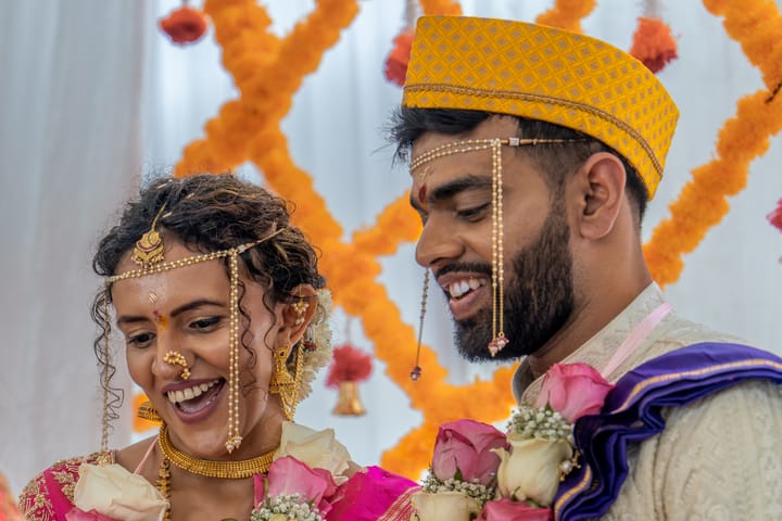 Kaustubh & Ankita Wedding, photo 302