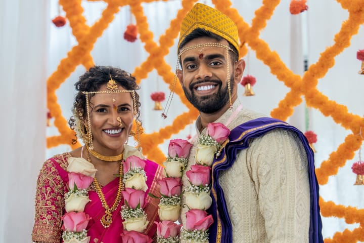Kaustubh & Ankita Wedding, photo 318