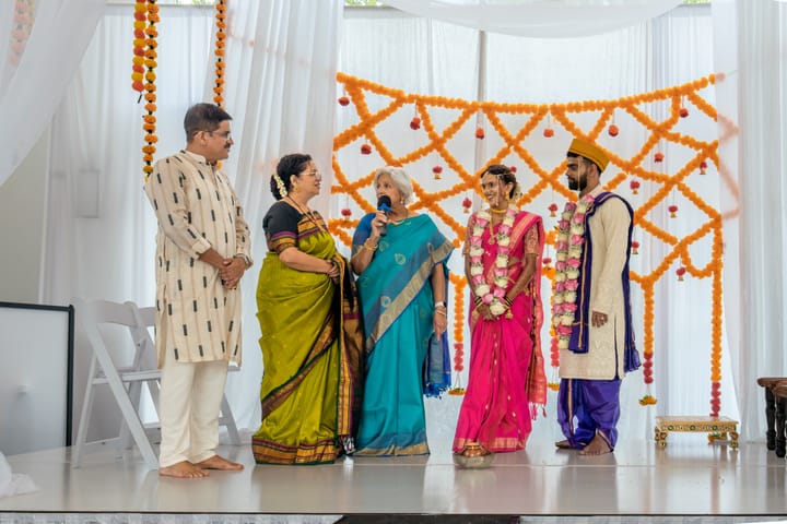 Kaustubh & Ankita Wedding, photo 334