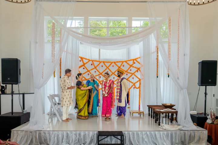 Kaustubh & Ankita Wedding, photo 350