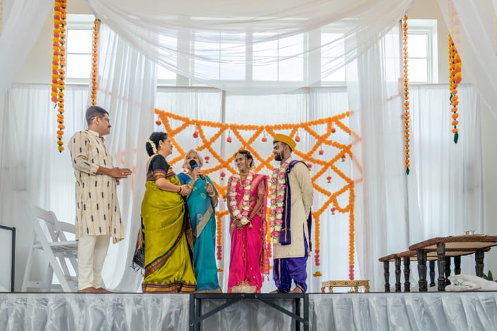 Kaustubh & Ankita Wedding, photo 358