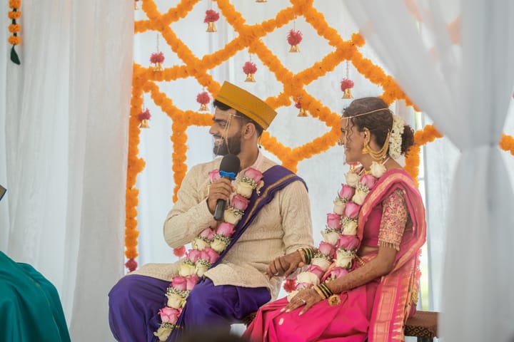 Kaustubh & Ankita Wedding, photo 390