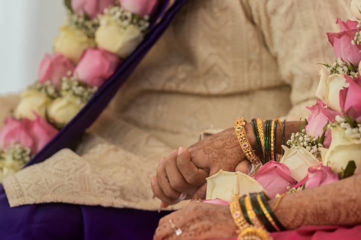Kaustubh & Ankita Wedding, photo 398