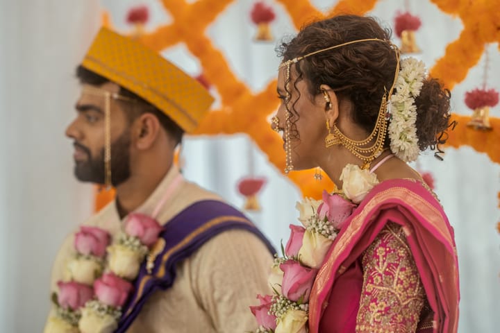 Kaustubh & Ankita Wedding, photo 406