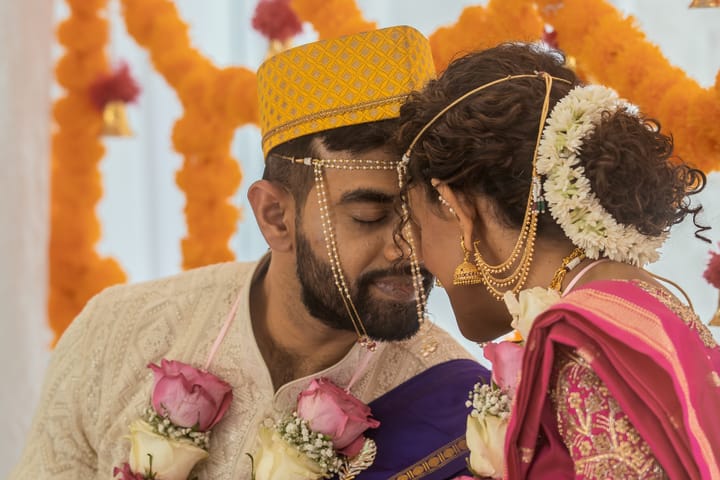 Kaustubh & Ankita Wedding, photo 438