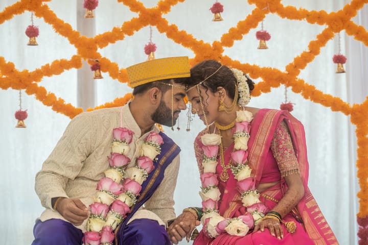 Kaustubh & Ankita Wedding, photo 446