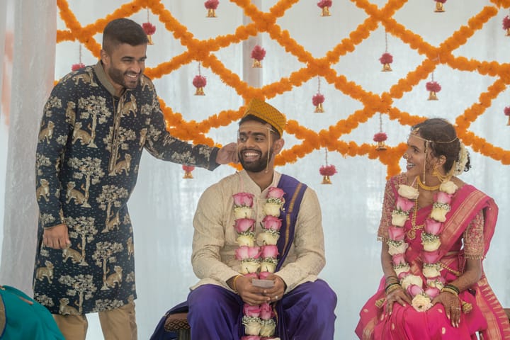 Kaustubh & Ankita Wedding, photo 454