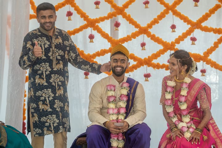Kaustubh & Ankita Wedding, photo 462