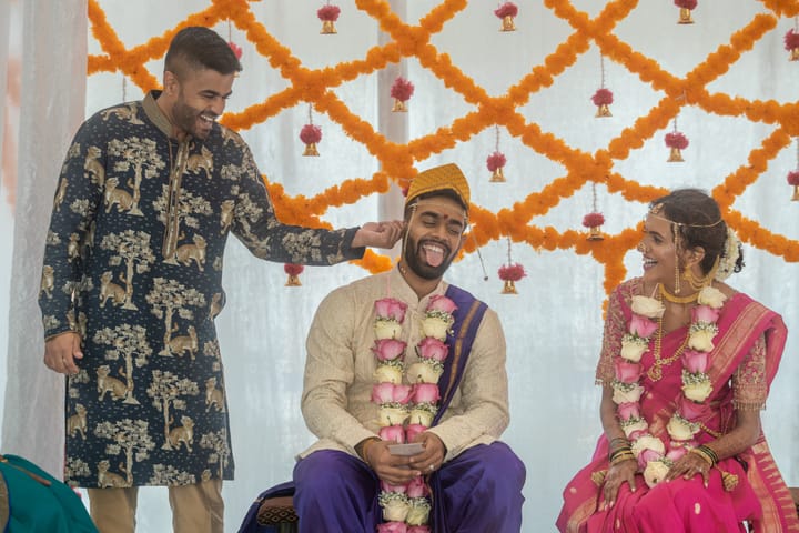 Kaustubh & Ankita Wedding, photo 470