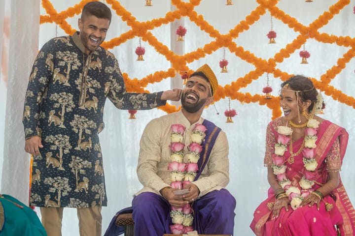 Kaustubh & Ankita Wedding, photo 478