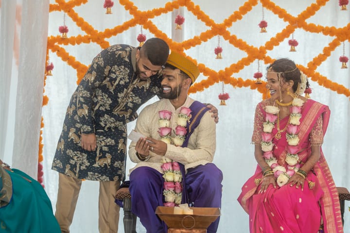 Kaustubh & Ankita Wedding, photo 486