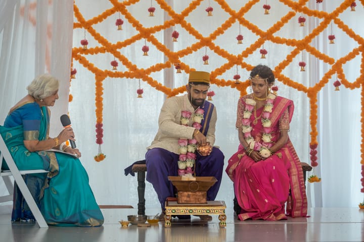 Kaustubh & Ankita Wedding, photo 494