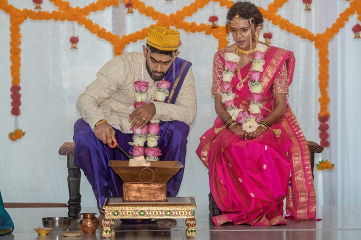 Kaustubh & Ankita Wedding, photo 510