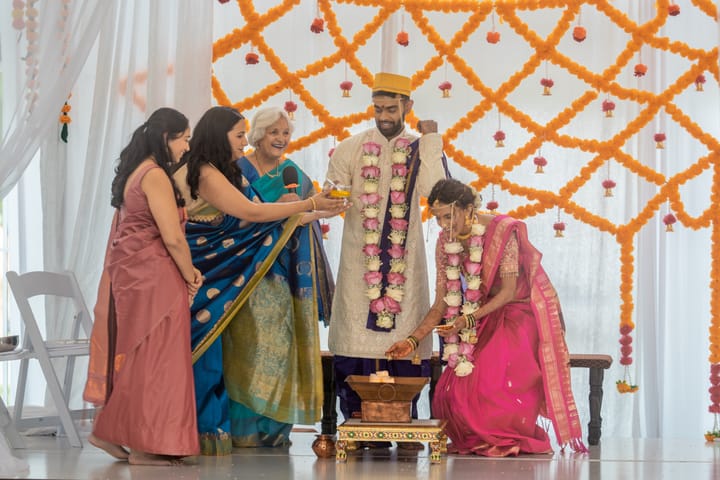 Kaustubh & Ankita Wedding, photo 526