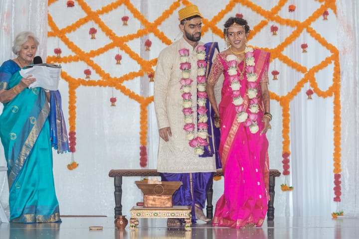 Kaustubh & Ankita Wedding, photo 534