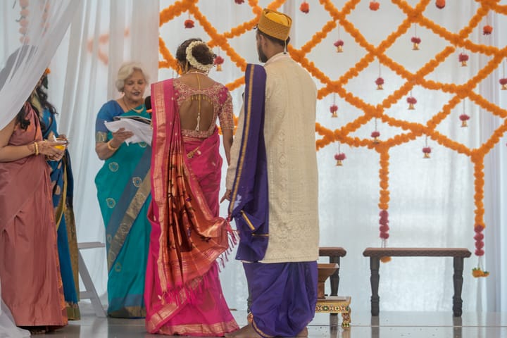Kaustubh & Ankita Wedding, photo 542