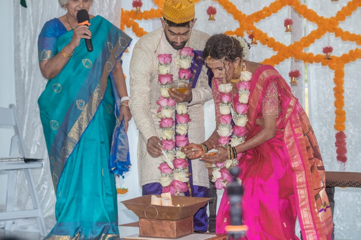 Kaustubh & Ankita Wedding, photo 574