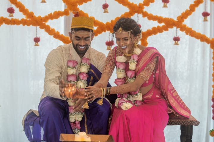 Kaustubh & Ankita Wedding, photo 614