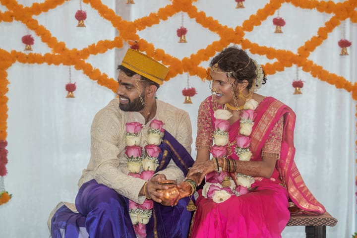 Kaustubh & Ankita Wedding, photo 622