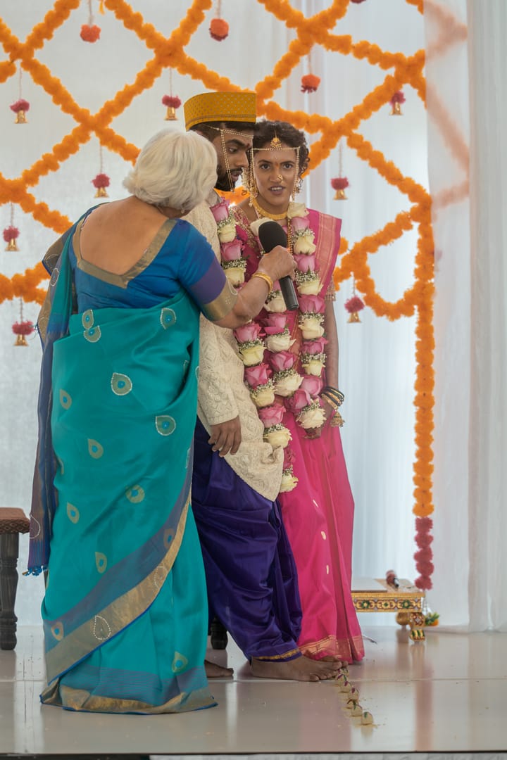 Kaustubh & Ankita Wedding, photo 638