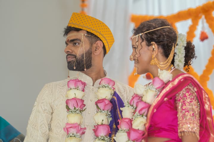 Kaustubh & Ankita Wedding, photo 646