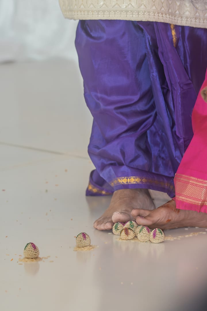 Kaustubh & Ankita Wedding, photo 662