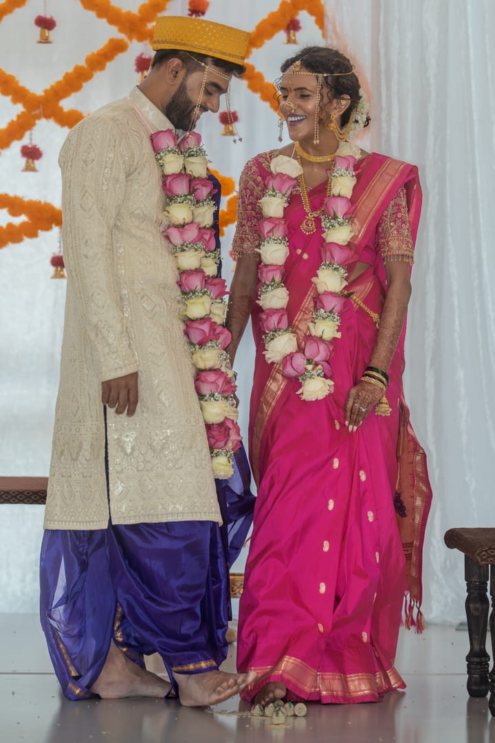 Kaustubh & Ankita Wedding, photo 670