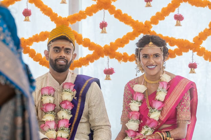 Kaustubh & Ankita Wedding, photo 678