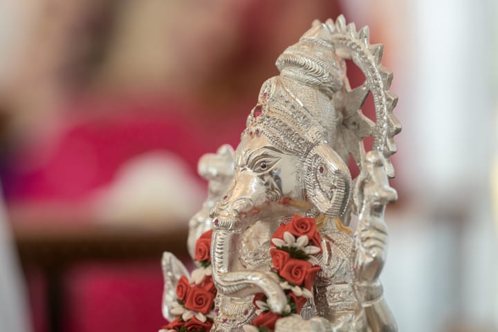 Kaustubh & Ankita Wedding, photo 702