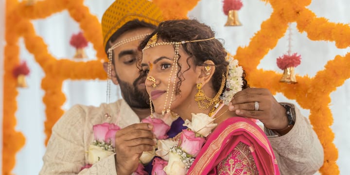 Kaustubh & Ankita Wedding, photo 710