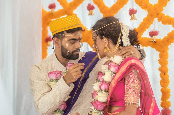 Kaustubh & Ankita Wedding, photo 718