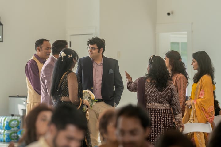 Kaustubh & Ankita Wedding, photo 726