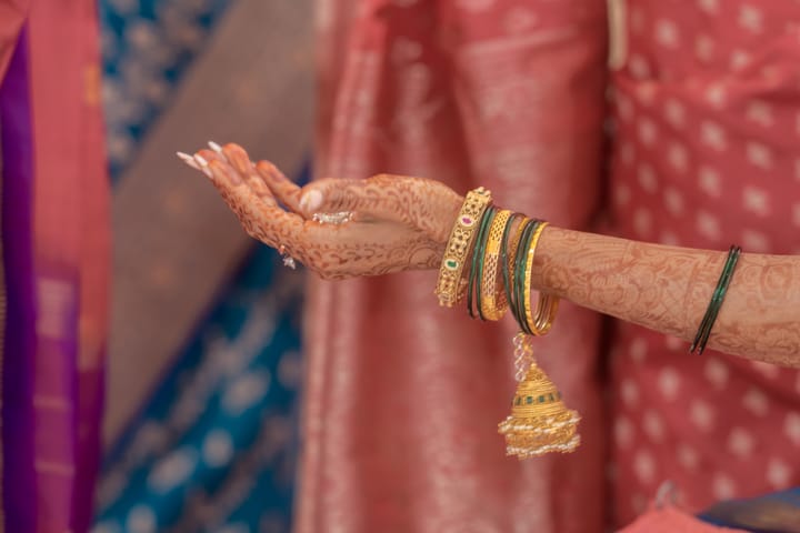 Kaustubh & Ankita Wedding, photo 734
