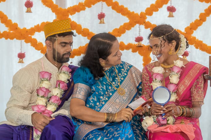 Kaustubh & Ankita Wedding, photo 758