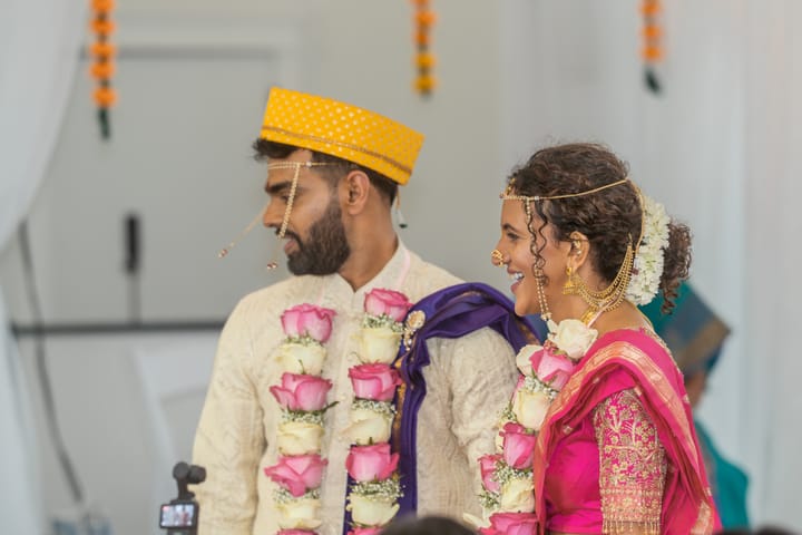 Kaustubh & Ankita Wedding, photo 766