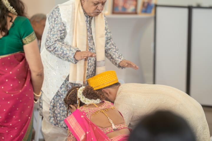 Kaustubh & Ankita Wedding, photo 774