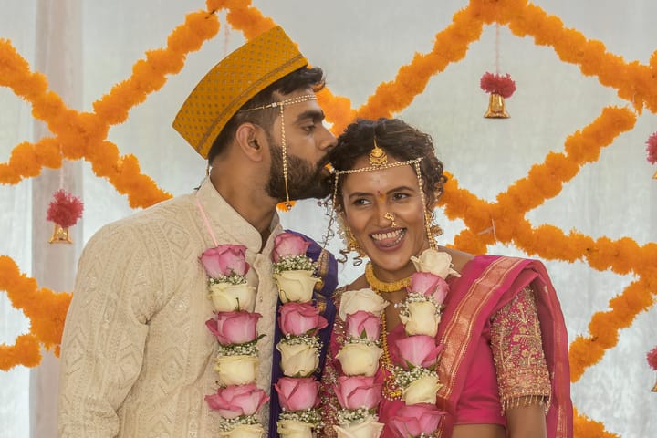 Kaustubh & Ankita Wedding, photo 790