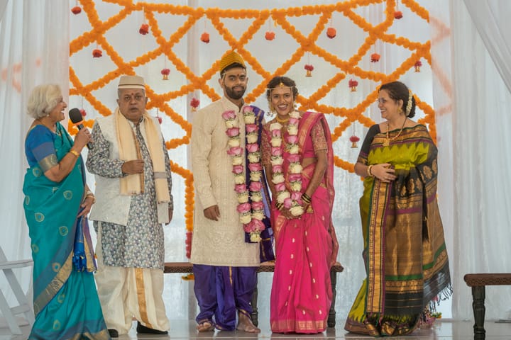 Kaustubh & Ankita Wedding, photo 798