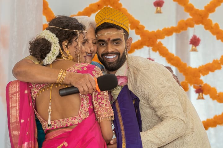 Kaustubh & Ankita Wedding, photo 822