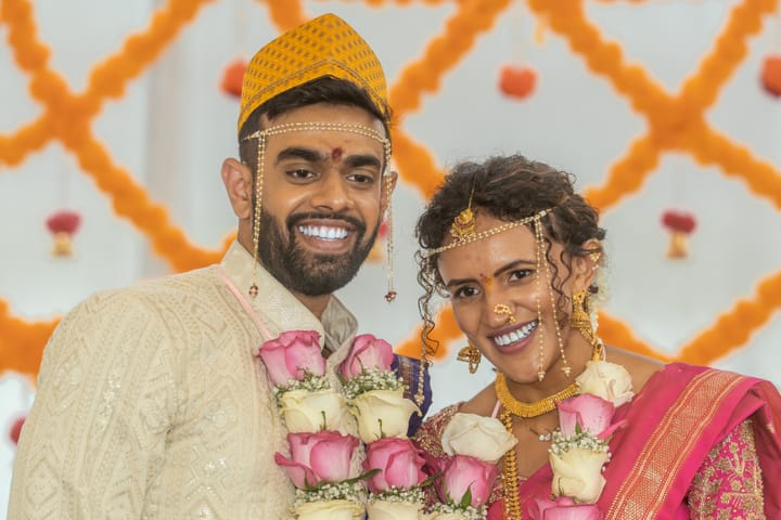 Kaustubh & Ankita Wedding, photo 854