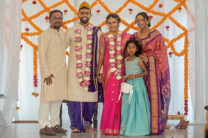 Kaustubh & Ankita Wedding, photo 862