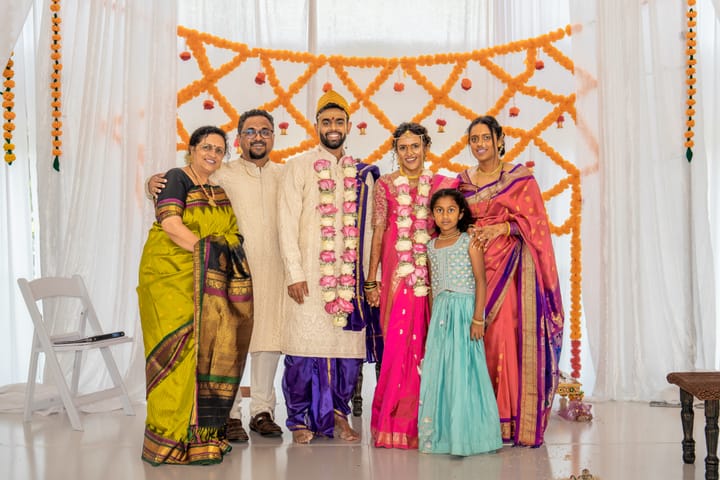 Kaustubh & Ankita Wedding, photo 7