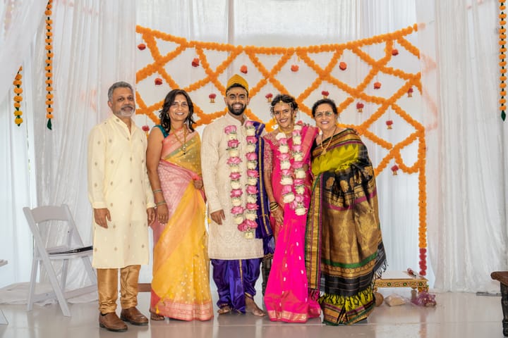 Kaustubh & Ankita Wedding, photo 15